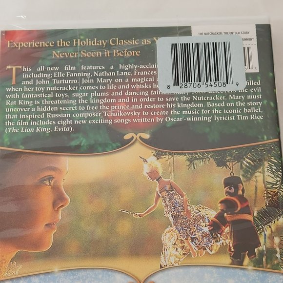Nutcracker The Untold Story DVD - Picture 3 of 4